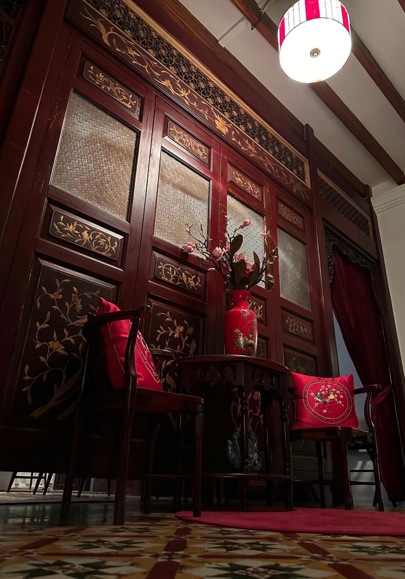 The Gaslight Heritage Residence - New George Town Exterior foto