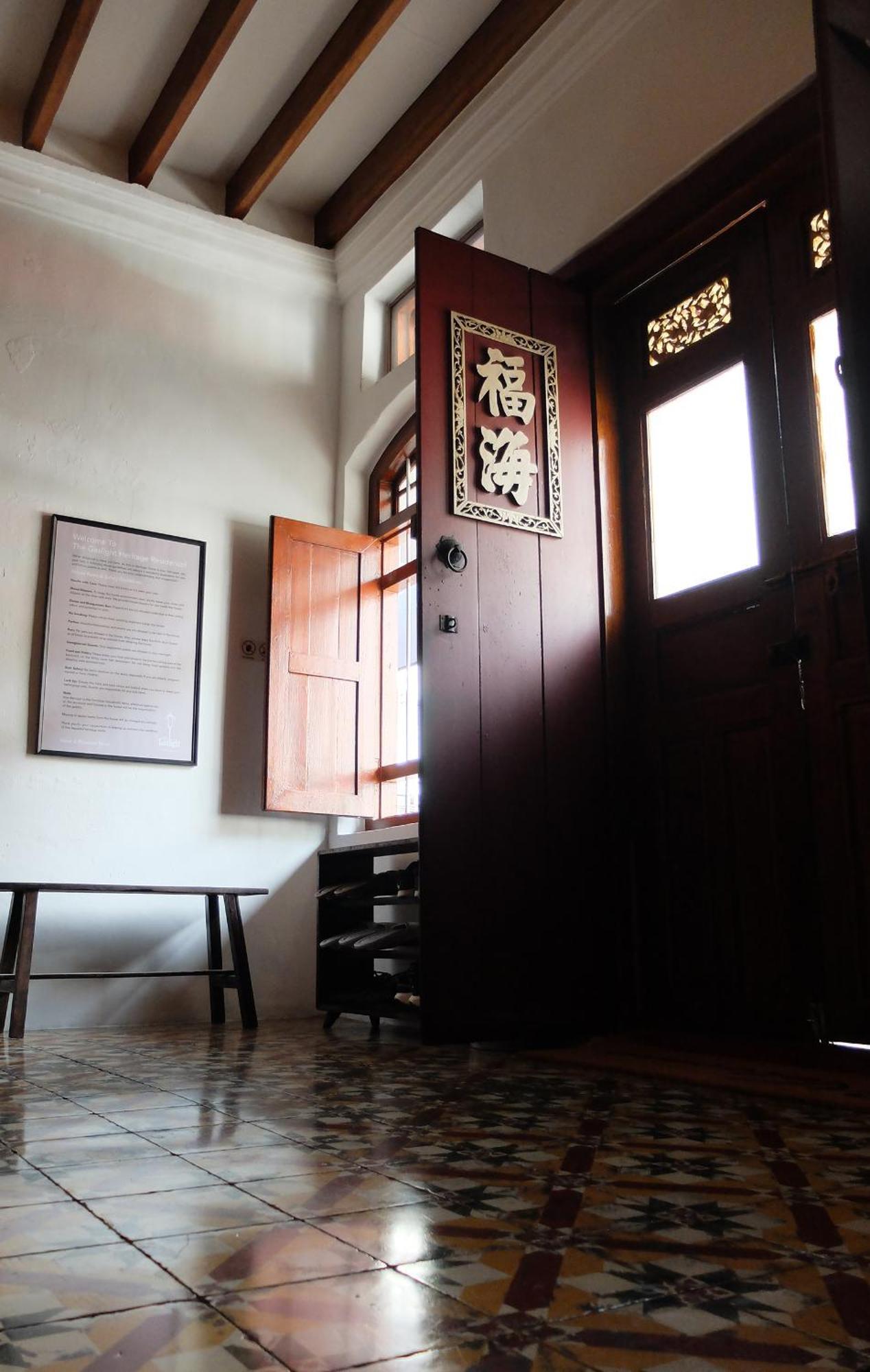 The Gaslight Heritage Residence - New George Town Exterior foto