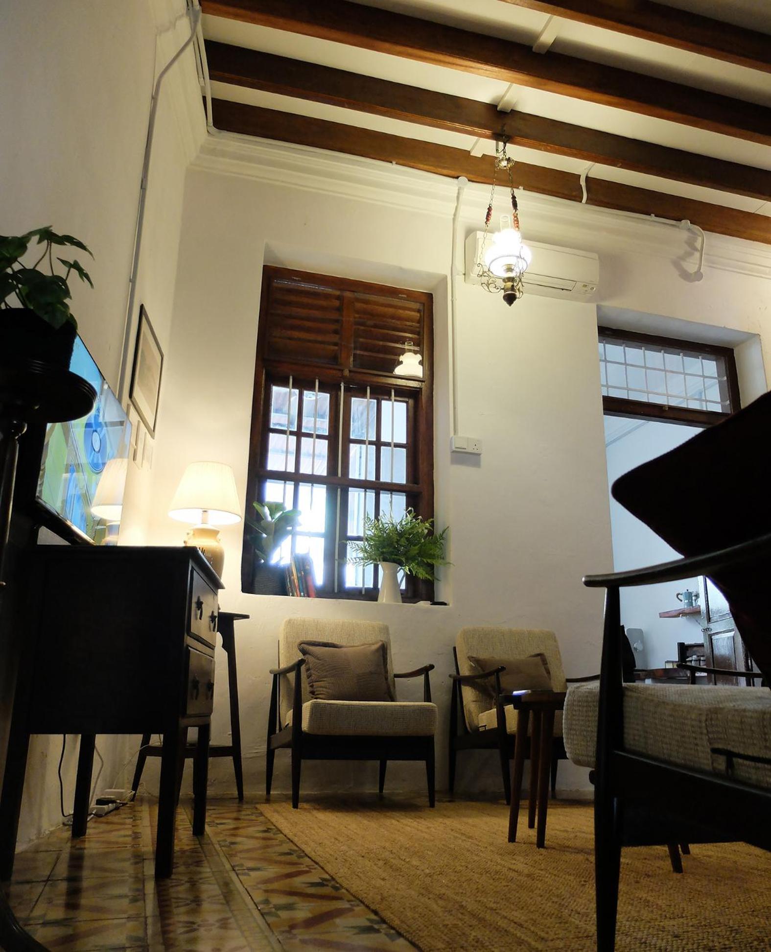 The Gaslight Heritage Residence - New George Town Exterior foto